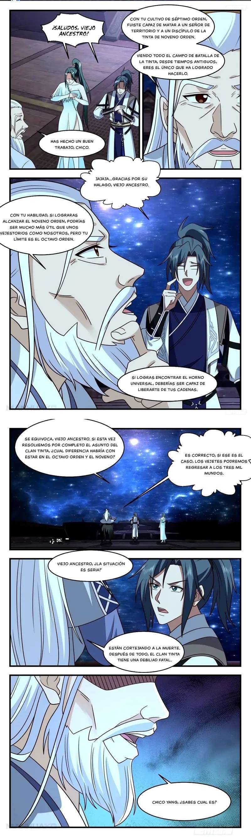 Capitulo 3264 page 6