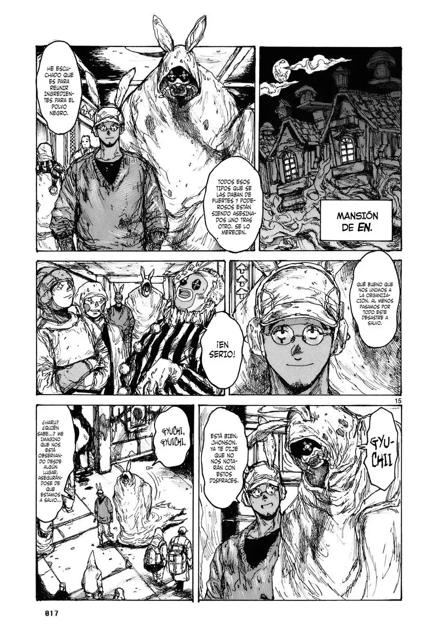 Capitulo 86 page 21
