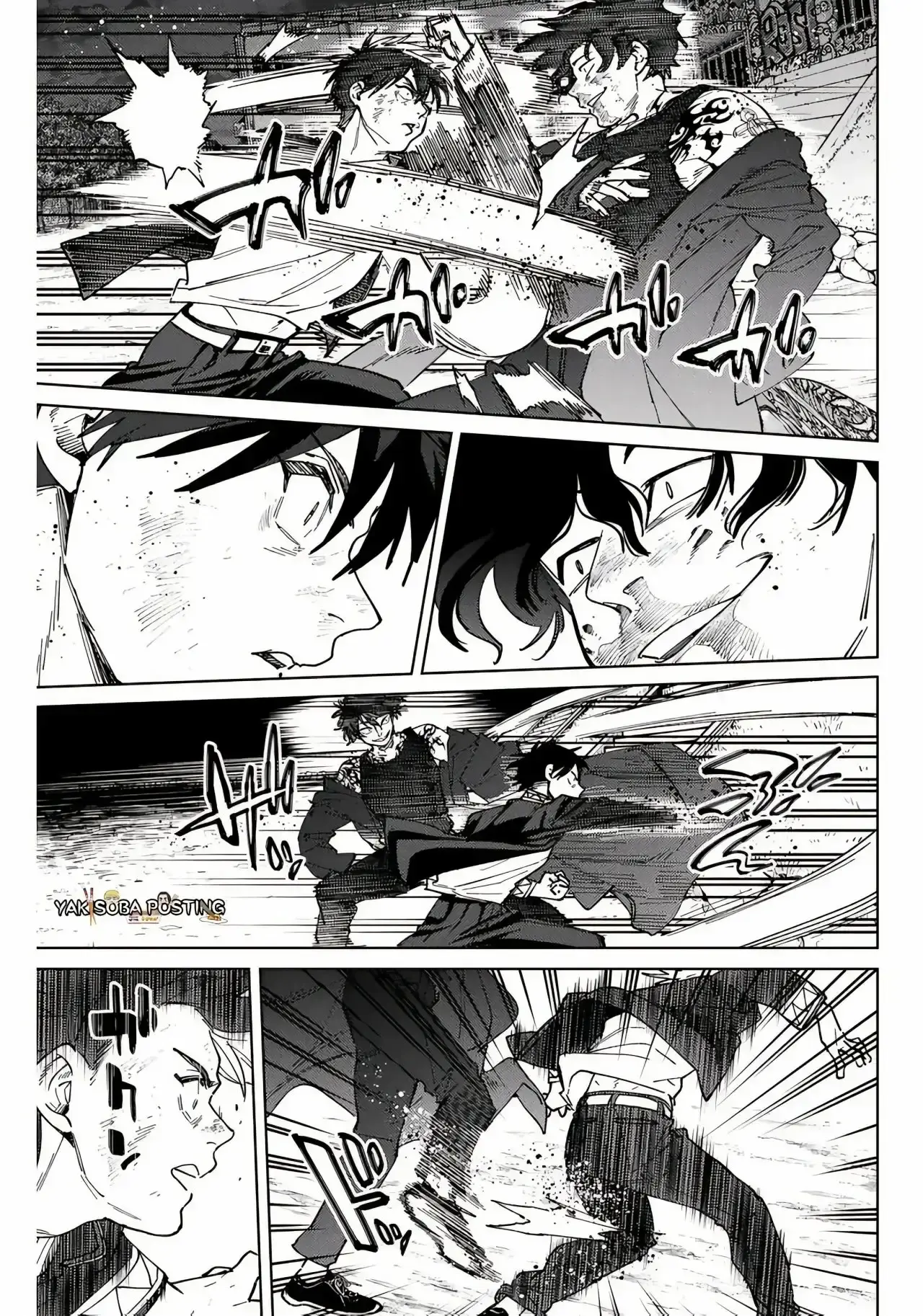Capitulo 138 page 21