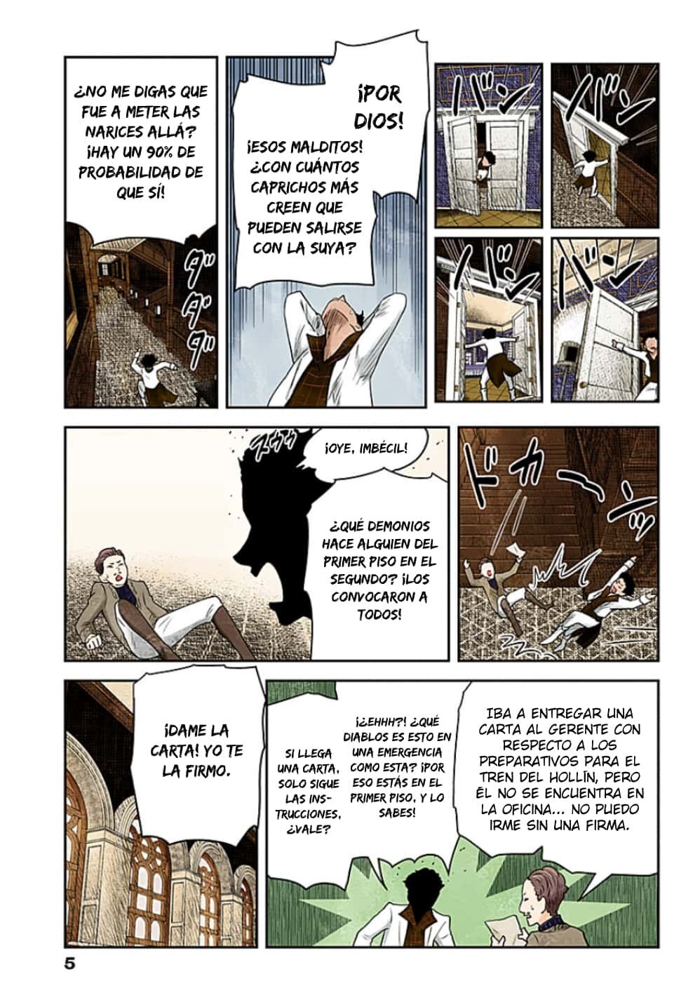 Capitulo 231 page 6