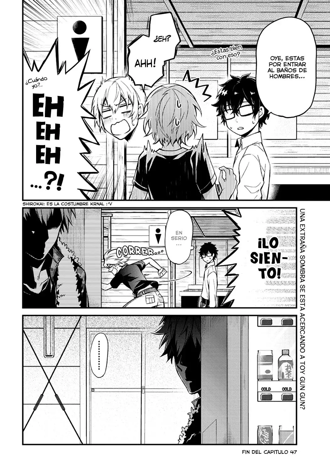 Capitulo 47 page 38