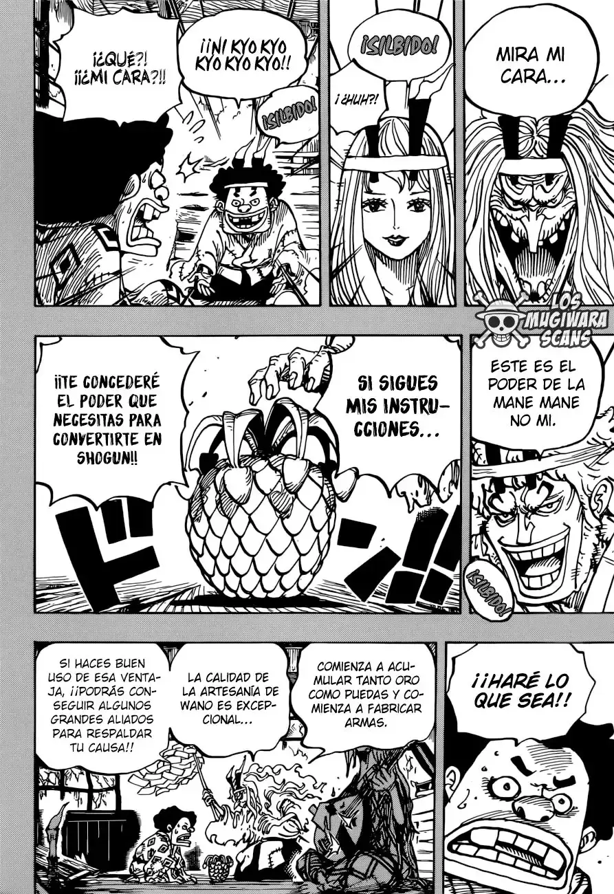 Capitulo 965 page 13