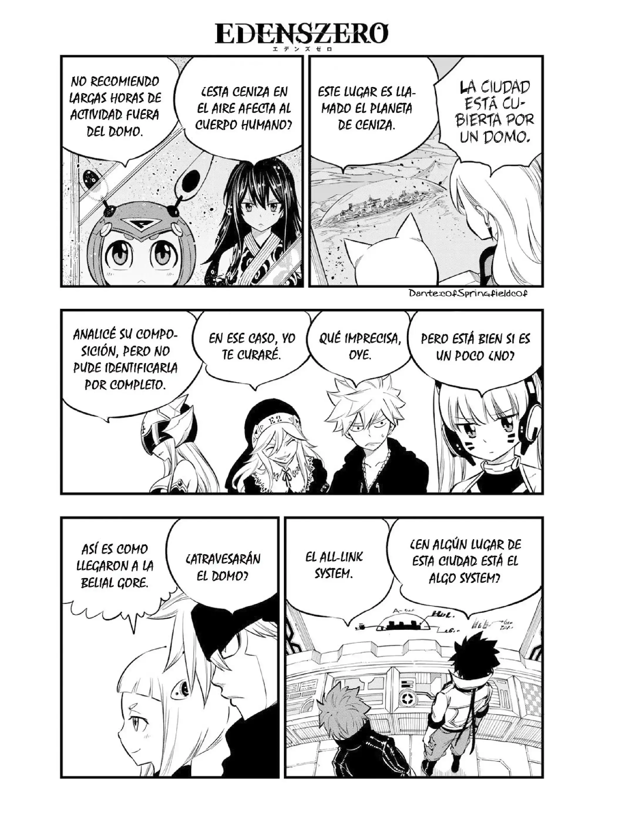 Capitulo 141 page 5