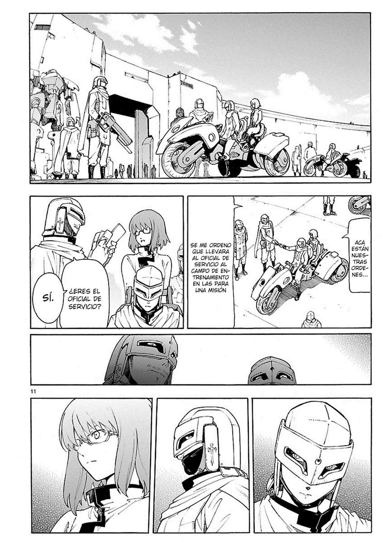 Capitulo 71 page 11