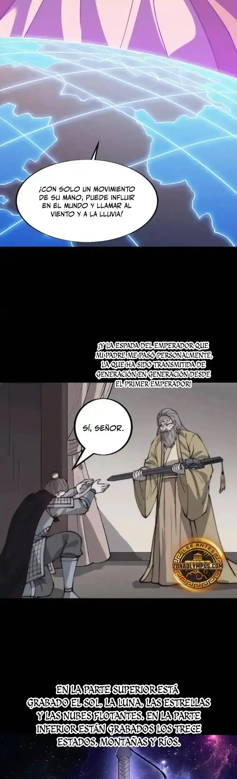 Capitulo 831 page 26