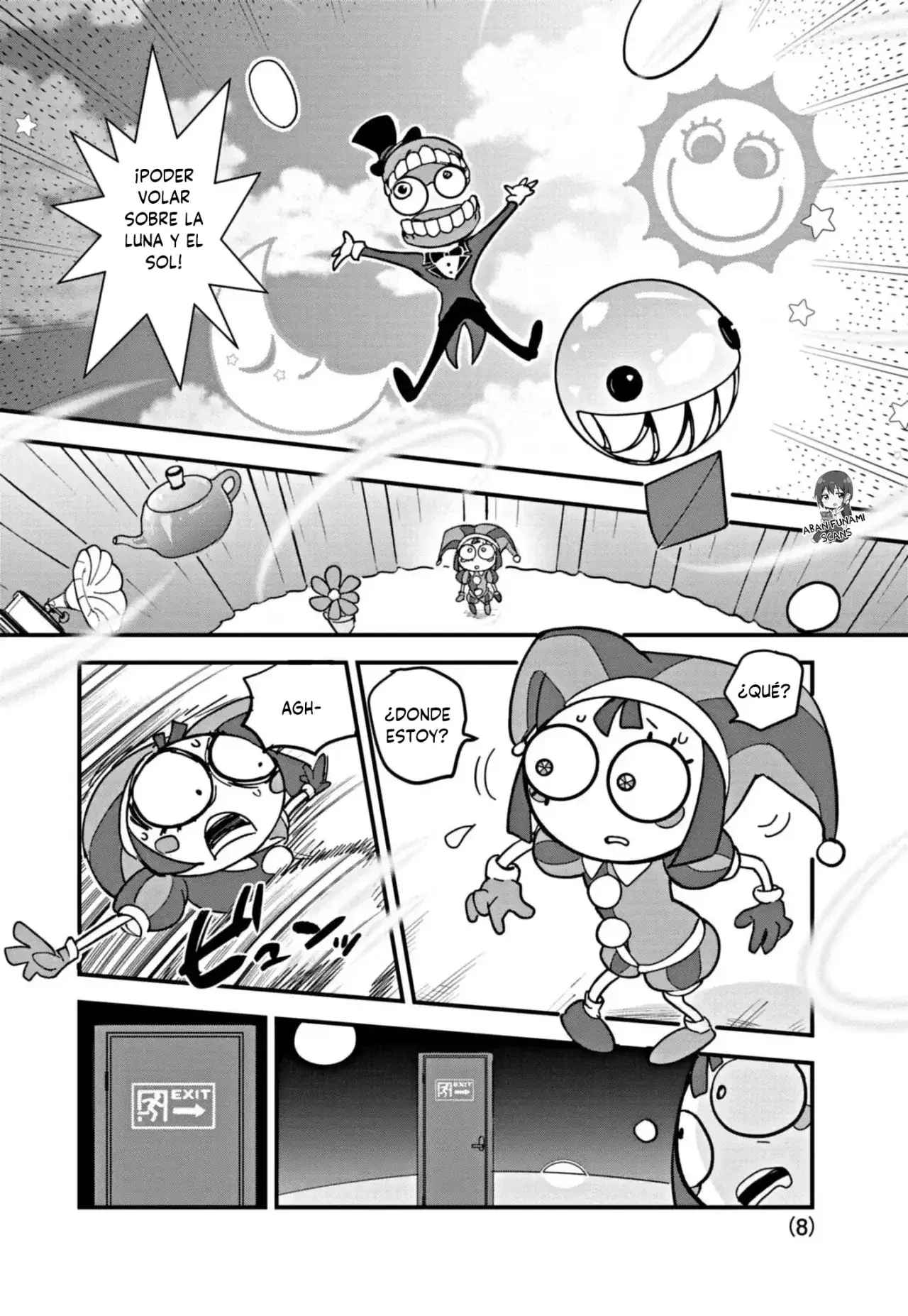 Capitulo 1 page 8