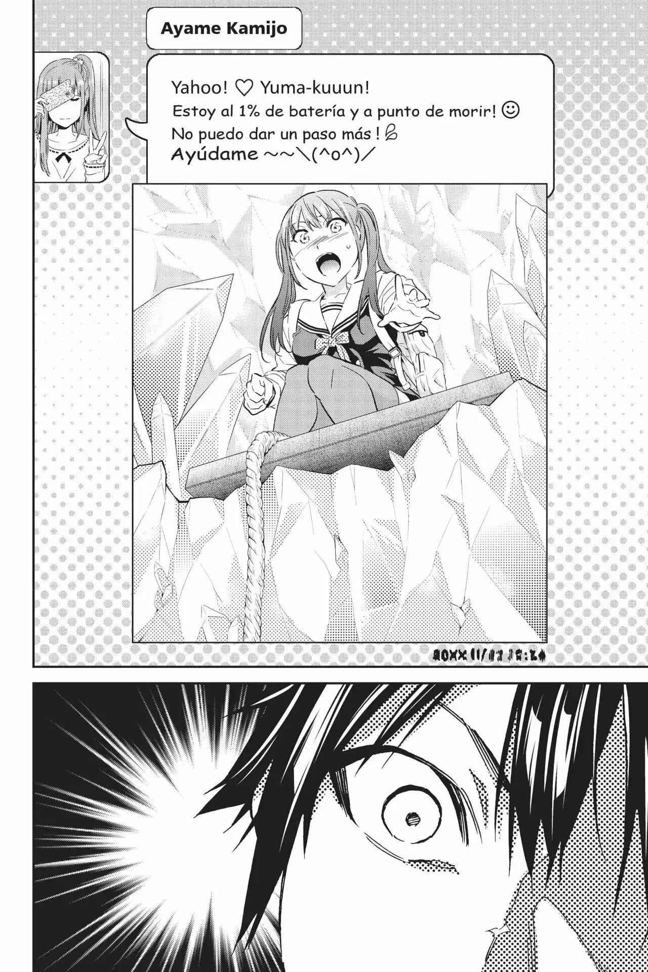 Capitulo 89 page 21