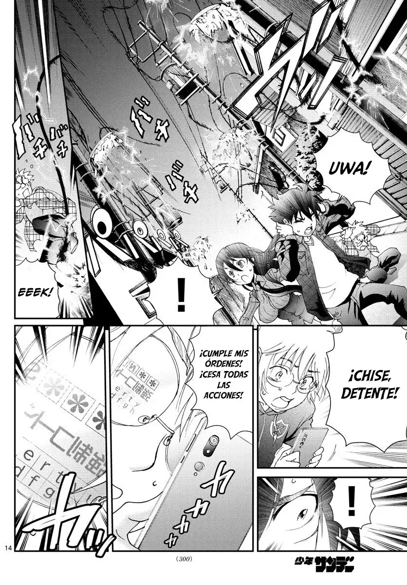 Capitulo 110 page 15
