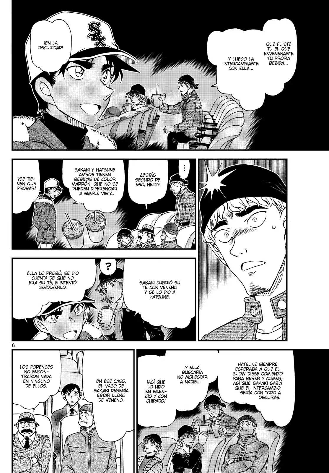 Capitulo 1559 page 6