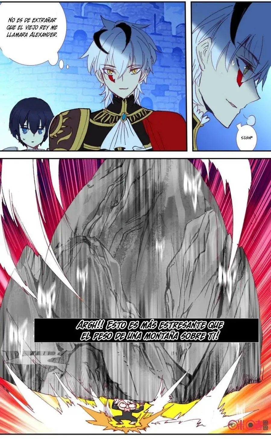 Capitulo 32 page 16