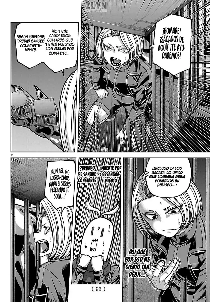 Capitulo 257 page 14