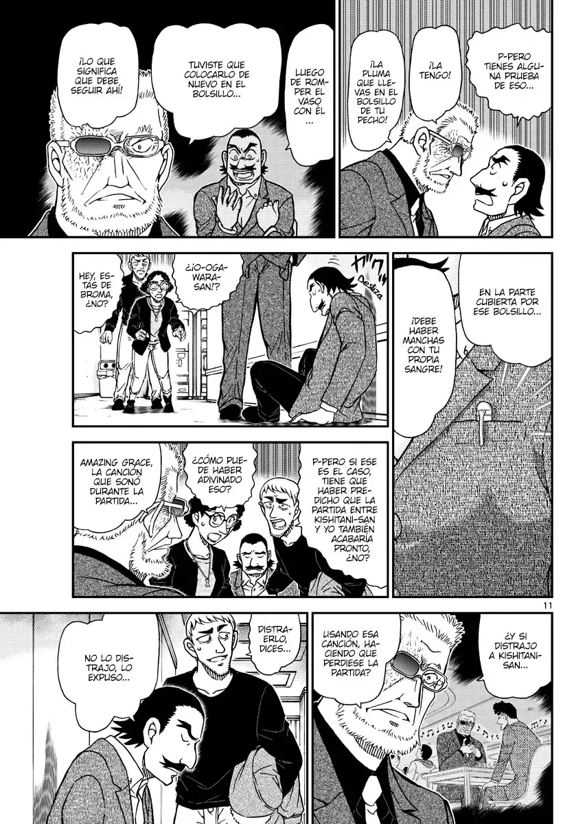 Capitulo 1105 page 11