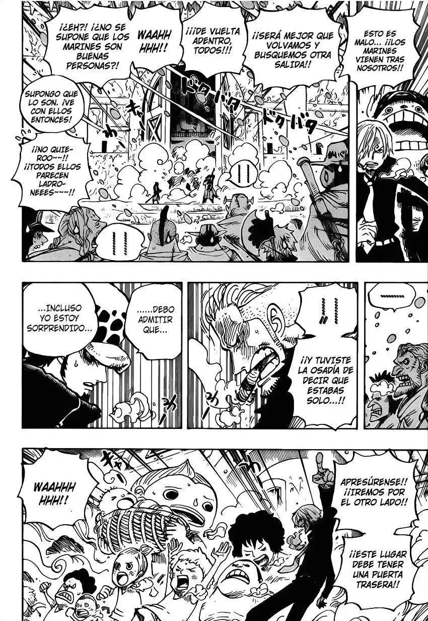 Capitulo 660 page 16
