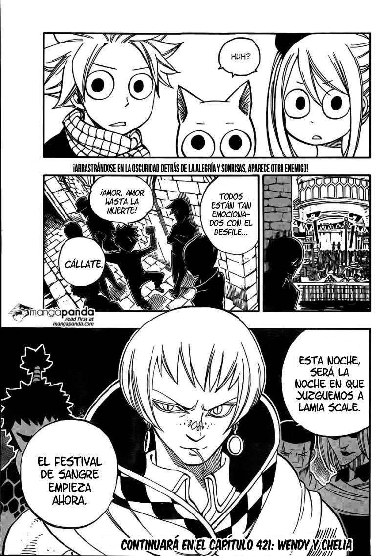 Capitulo 420 page 19