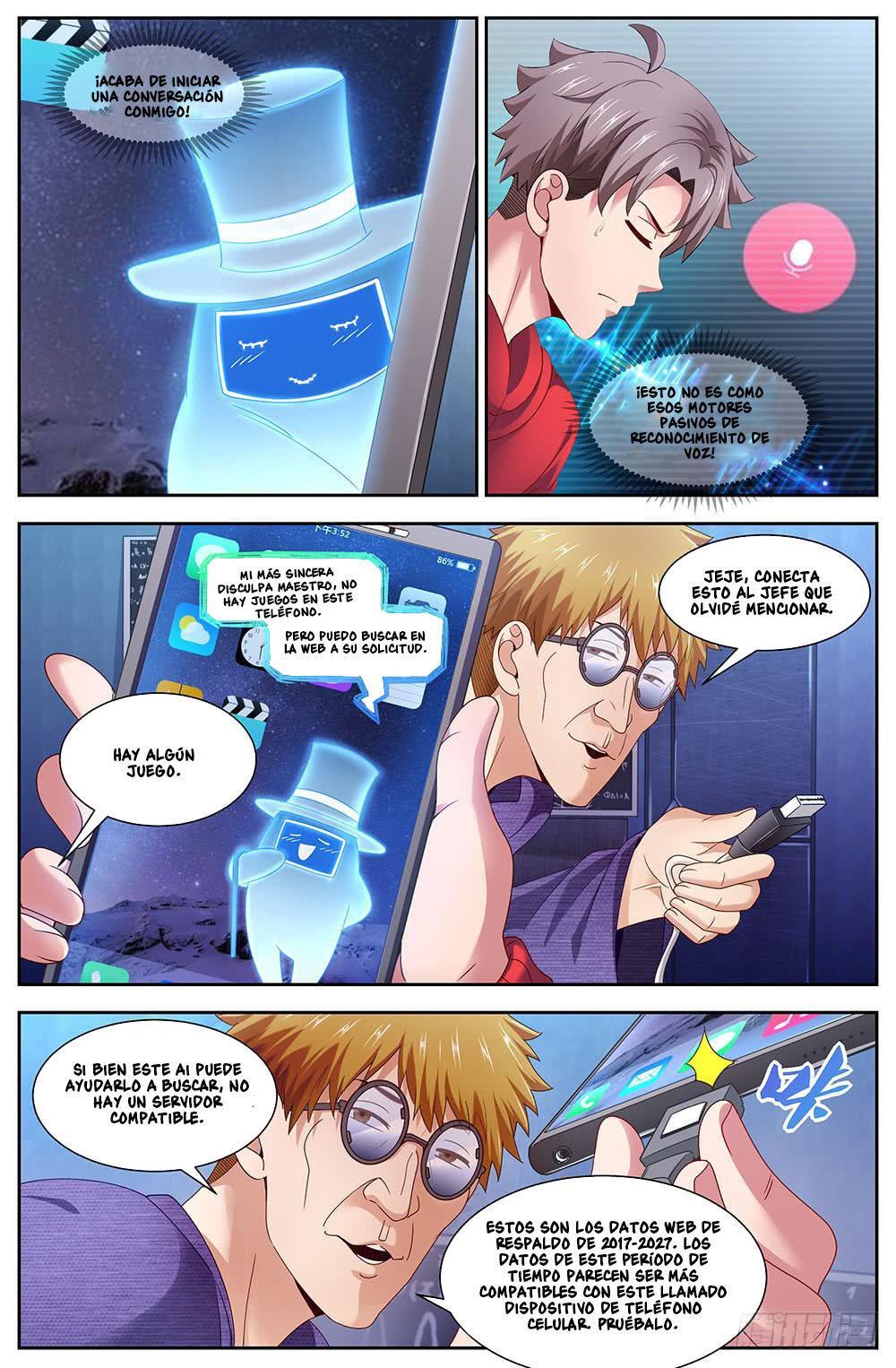 Capitulo 101 page 5