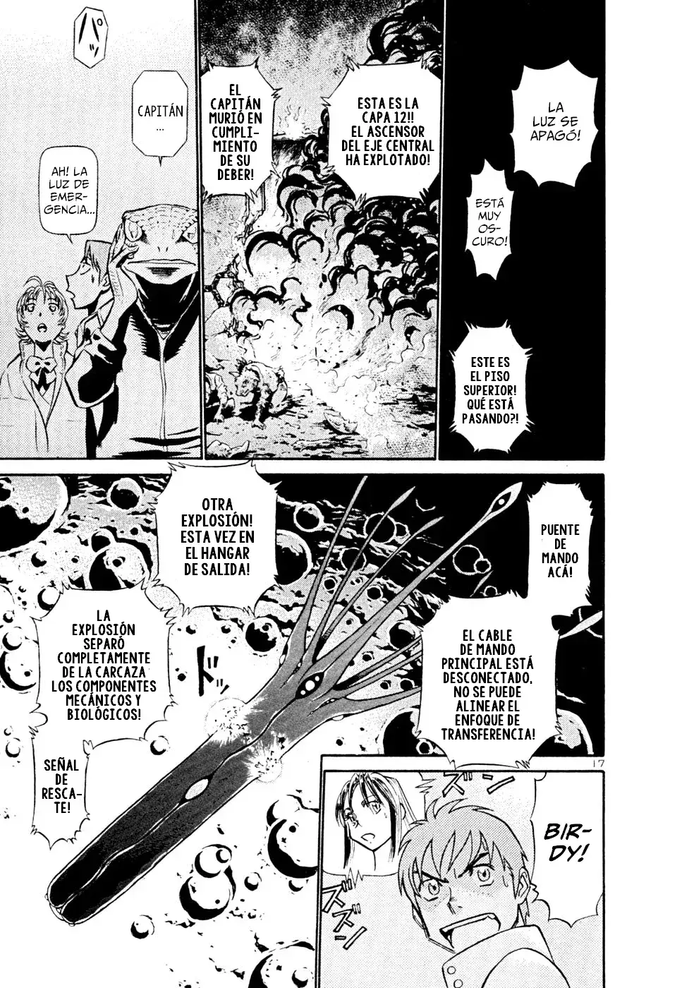 Capitulo 215 page 18
