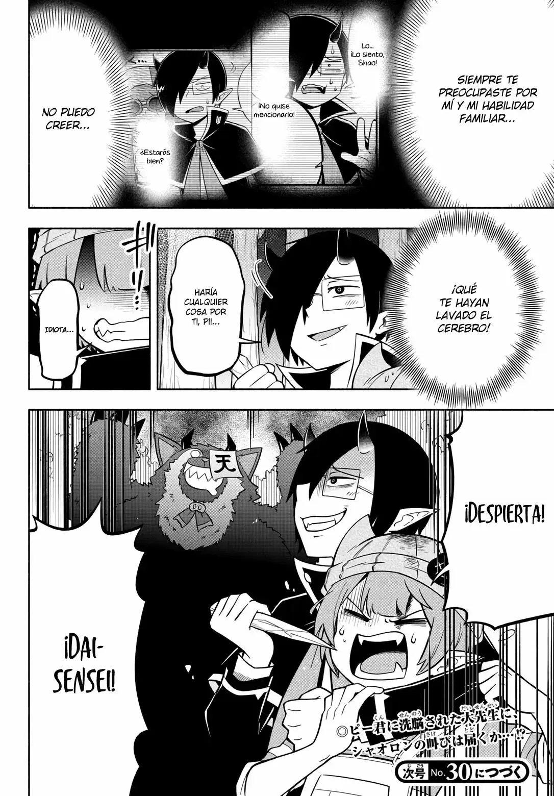 Capitulo 118 page 19