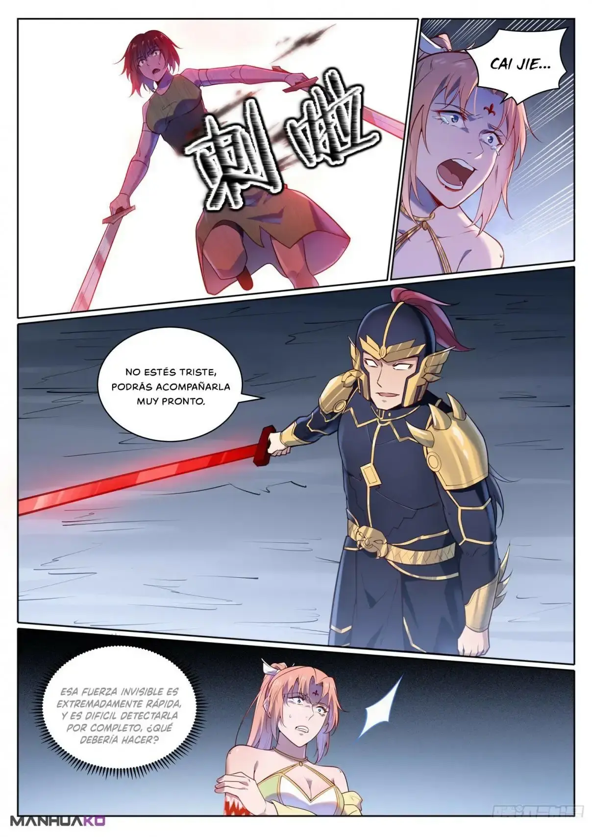 Capitulo 1108 page 14