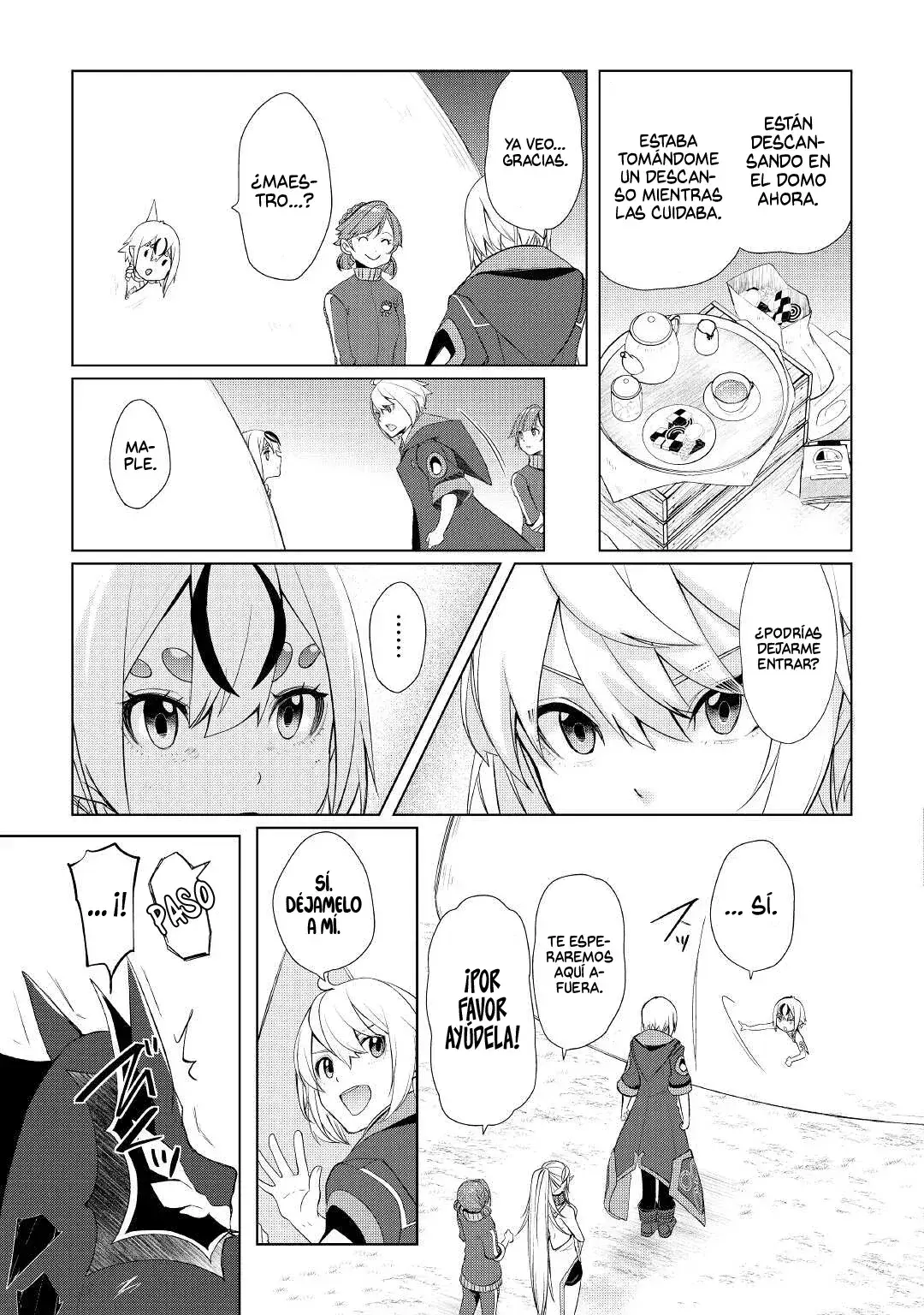 Capitulo 34 page 19
