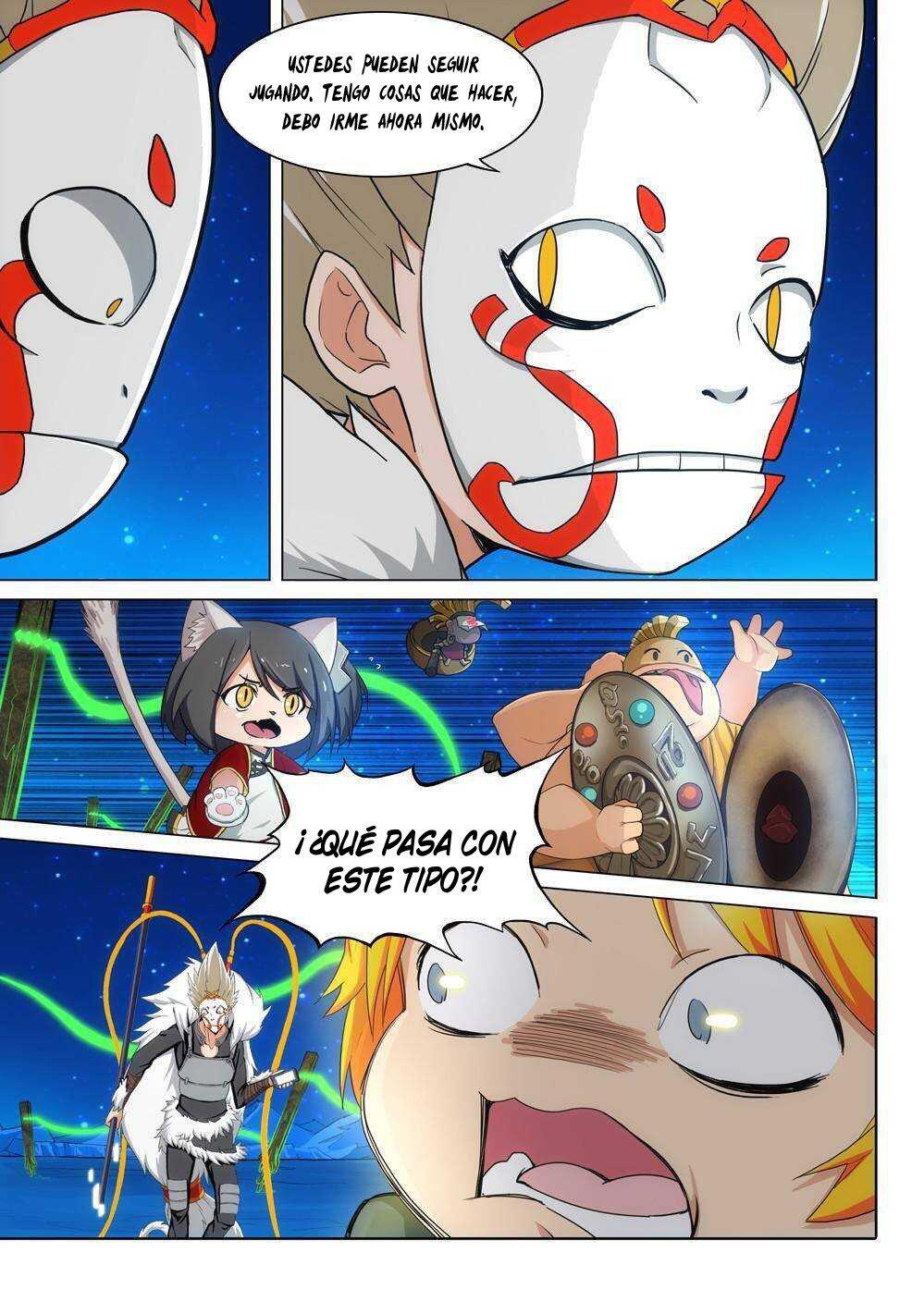 Capitulo 306 page 17