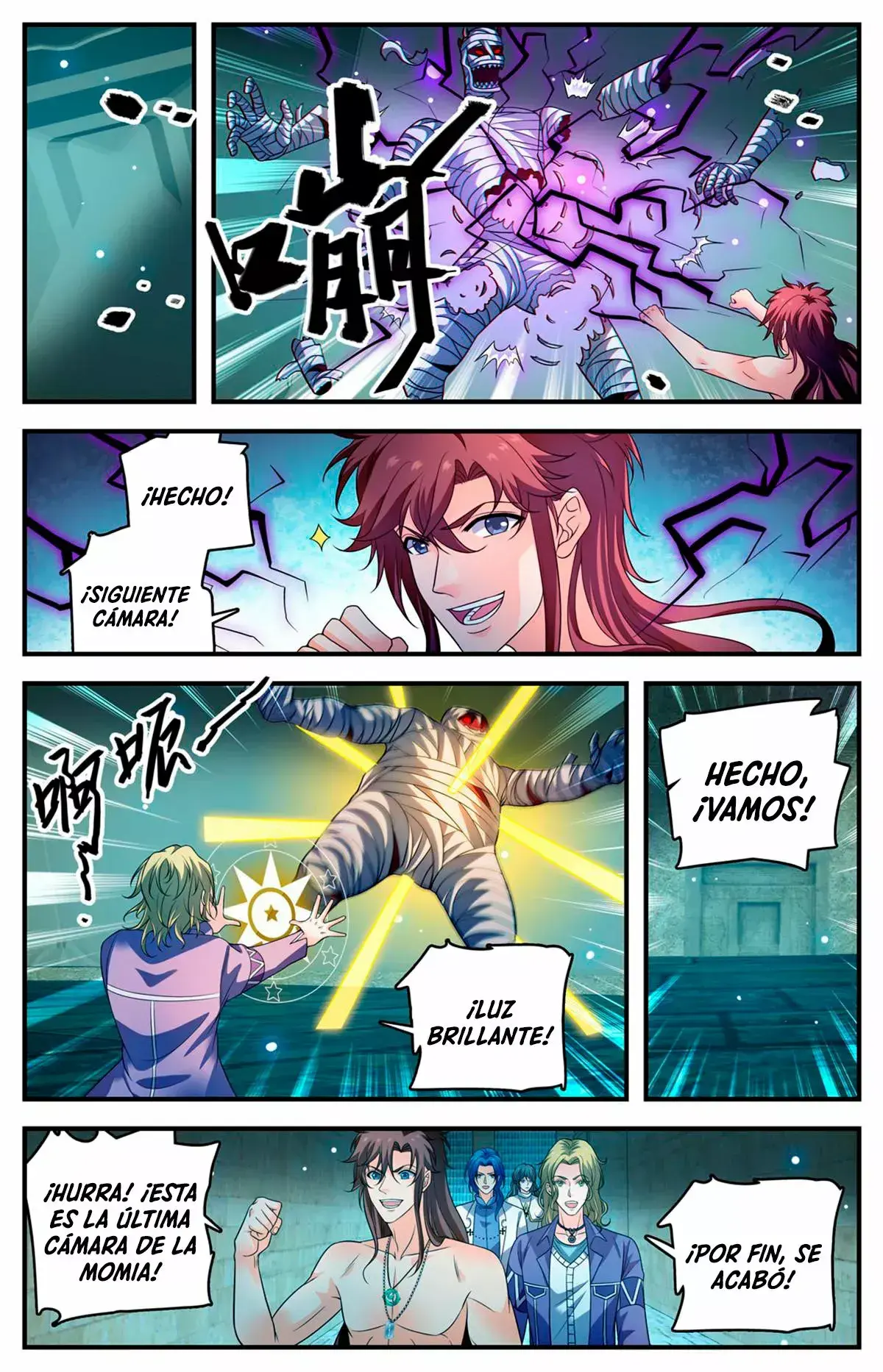 Capitulo 953 page 6