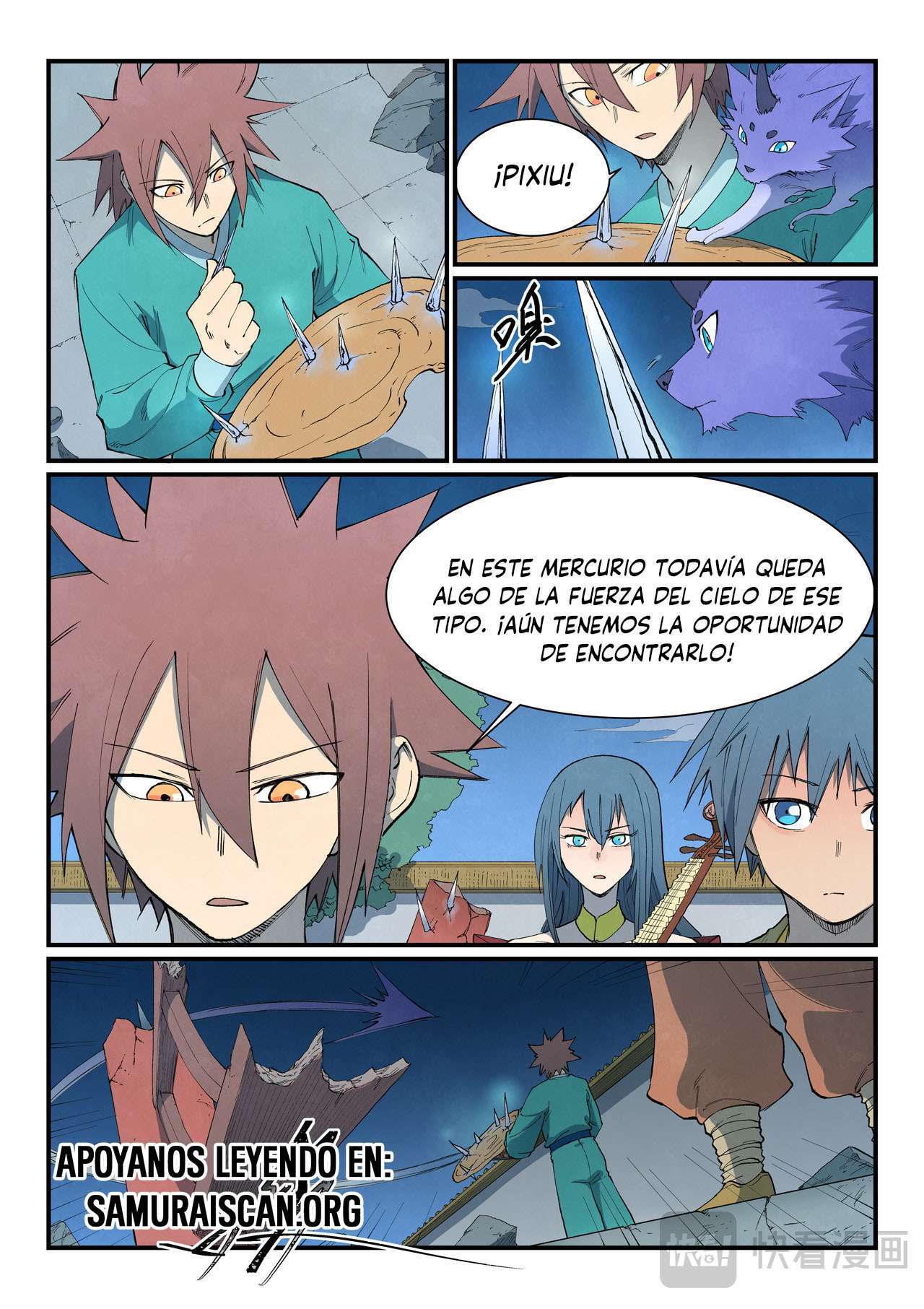 Capitulo 807 page 6