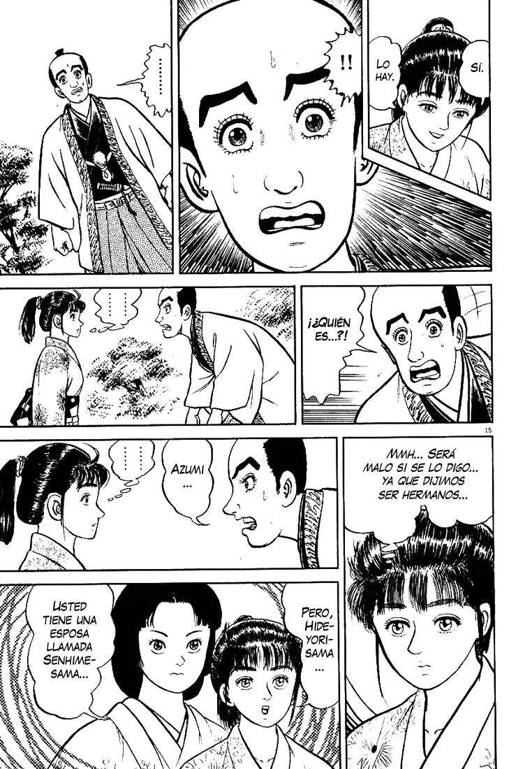 Capitulo 32 page 15