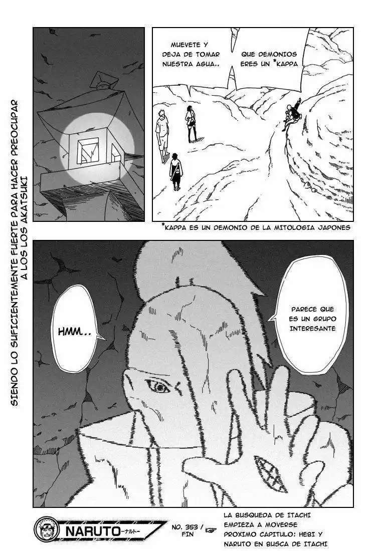Capitulo 353 page 18