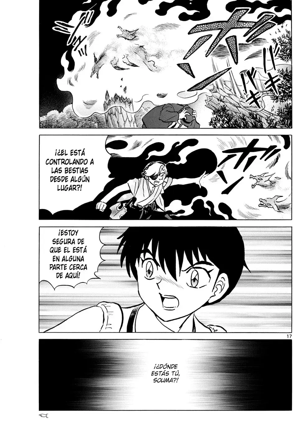 Capitulo 246 page 17