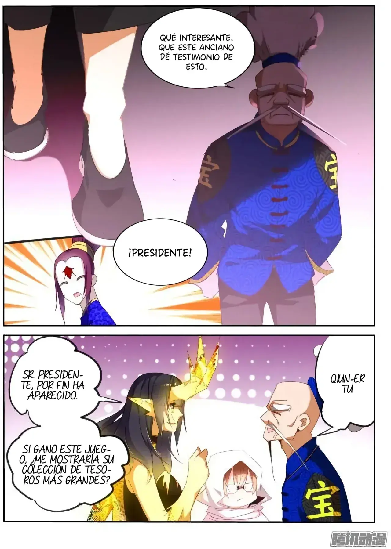 Capitulo 261 page 10