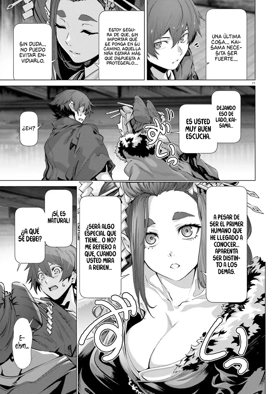 Capitulo 38.50 page 23