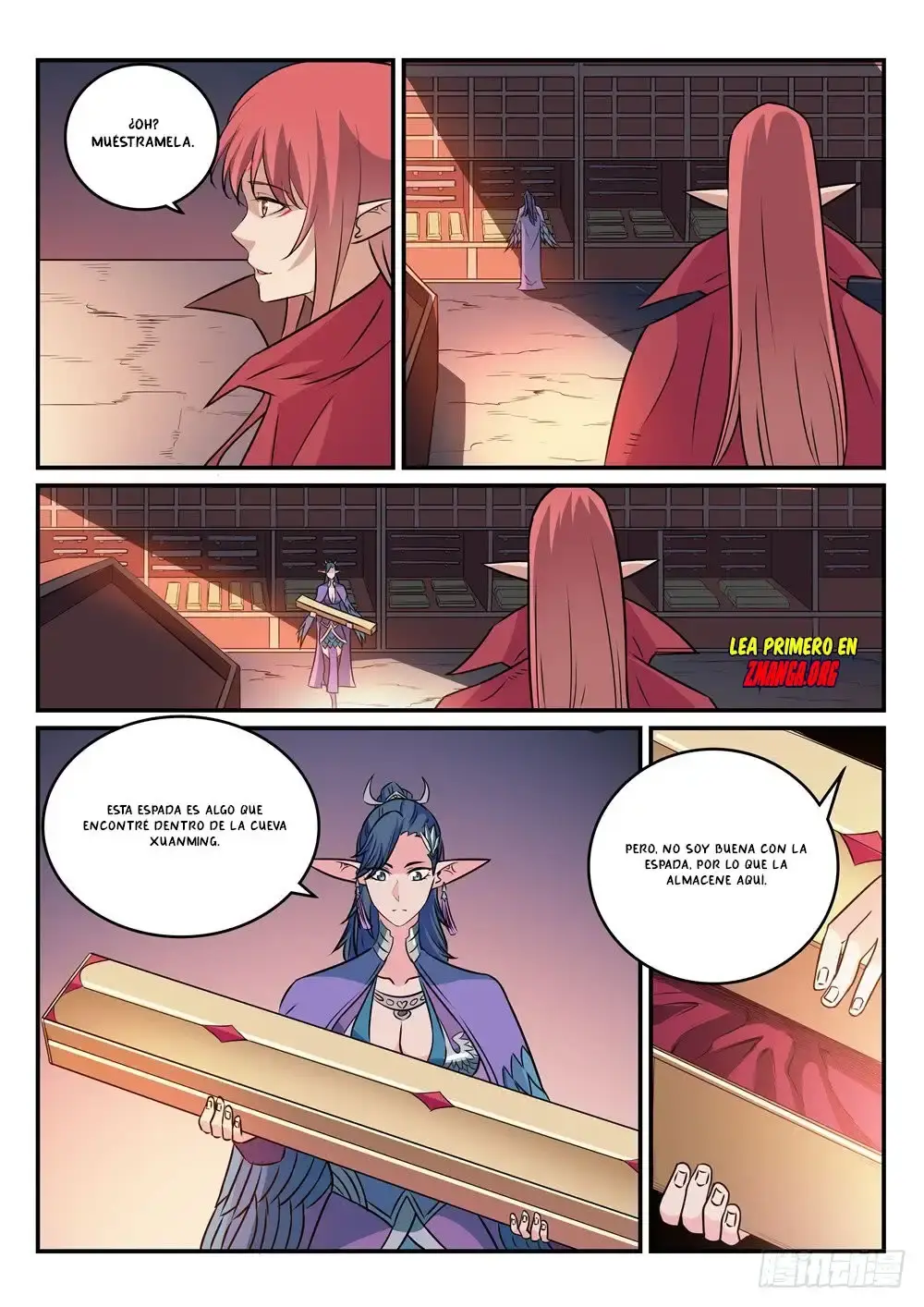 Capitulo 264 page 7