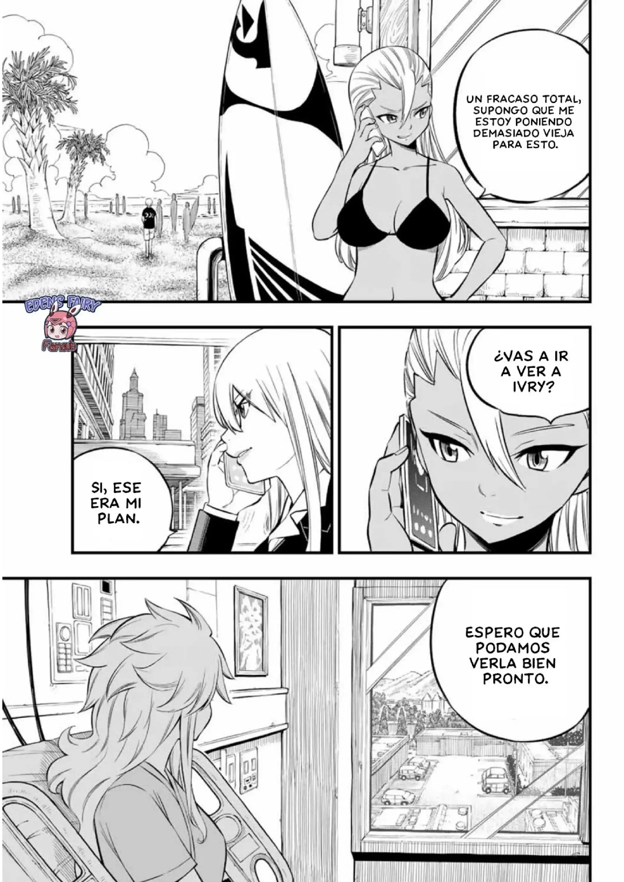 Capitulo 256 page 19