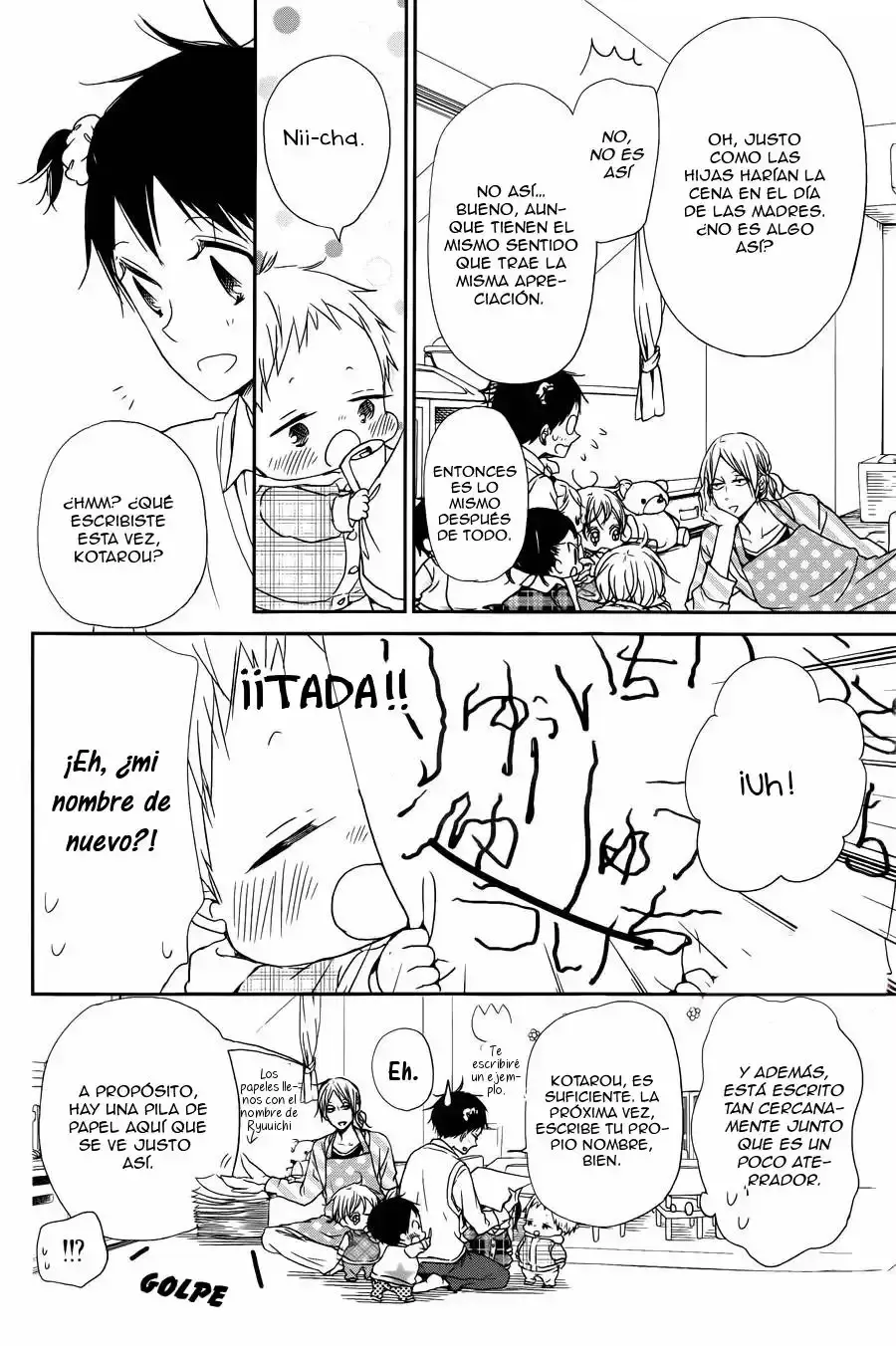 Capitulo 50 page 6