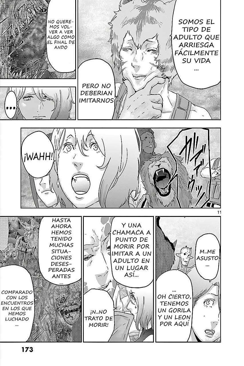 Capitulo 75 page 11
