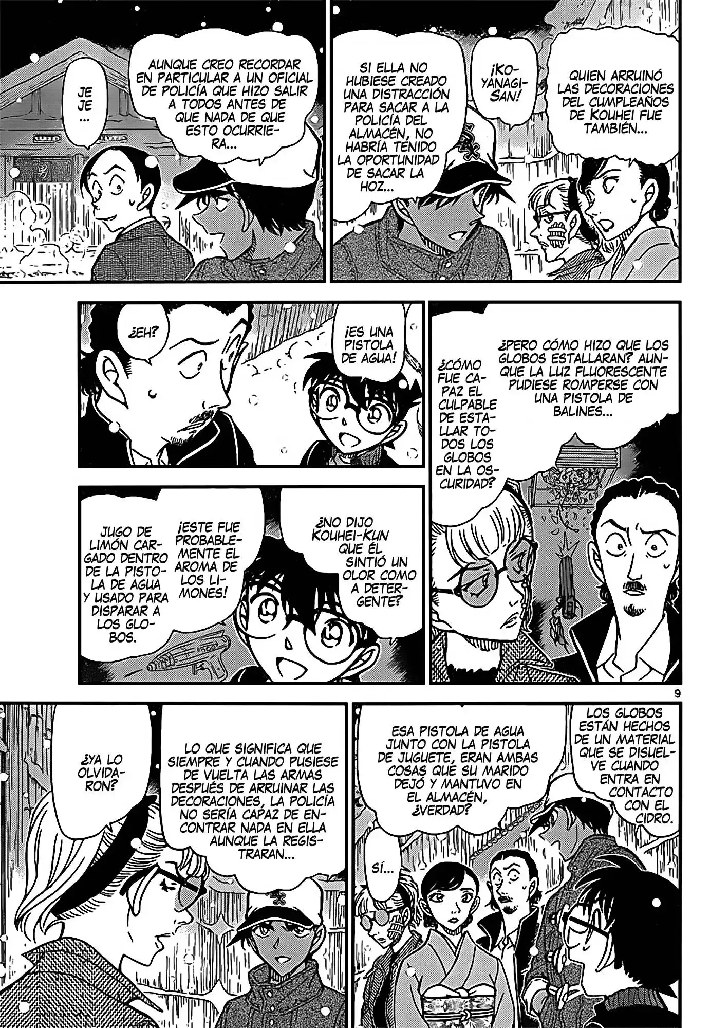 Capitulo 912 page 10
