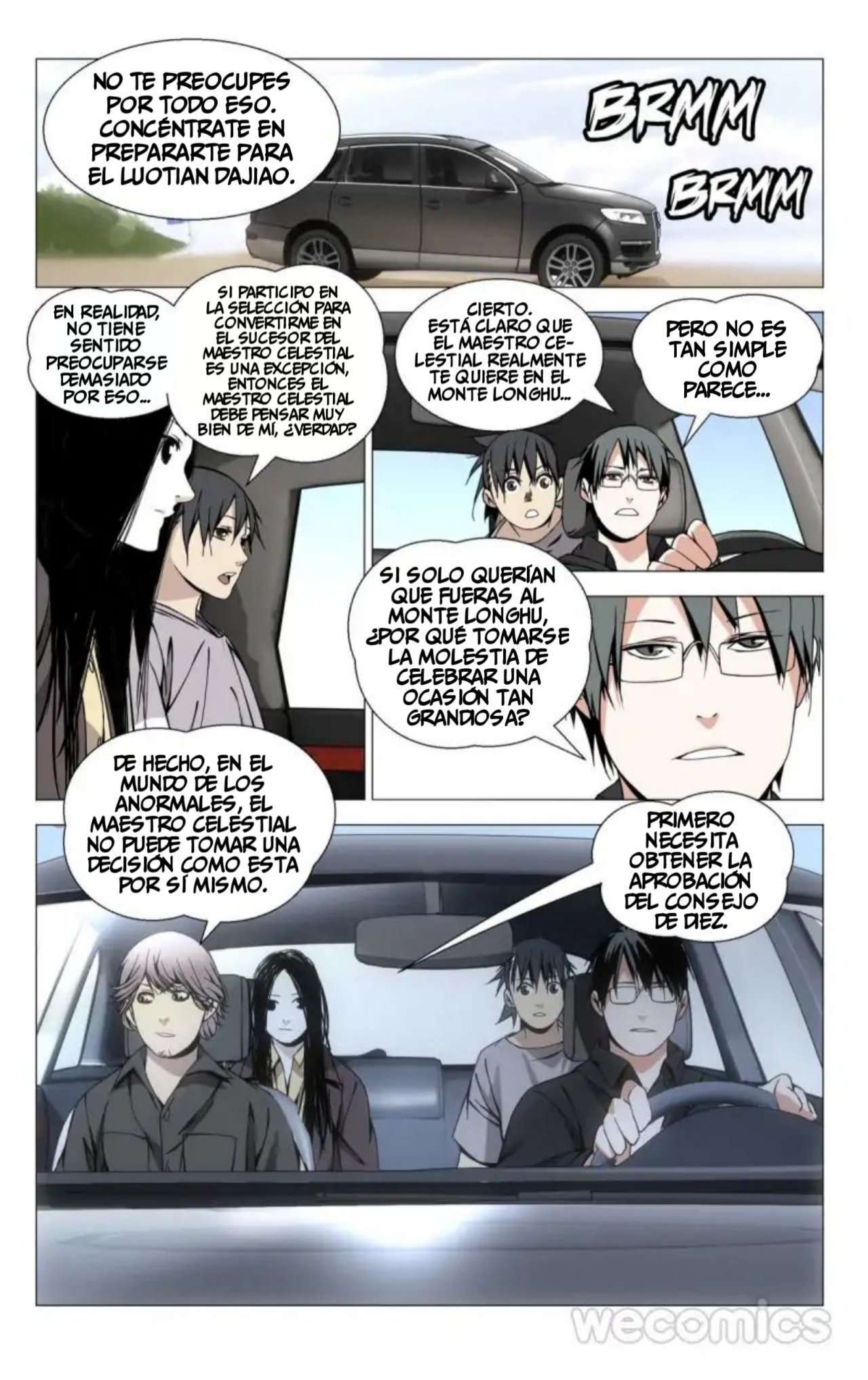 Capitulo 57 page 6