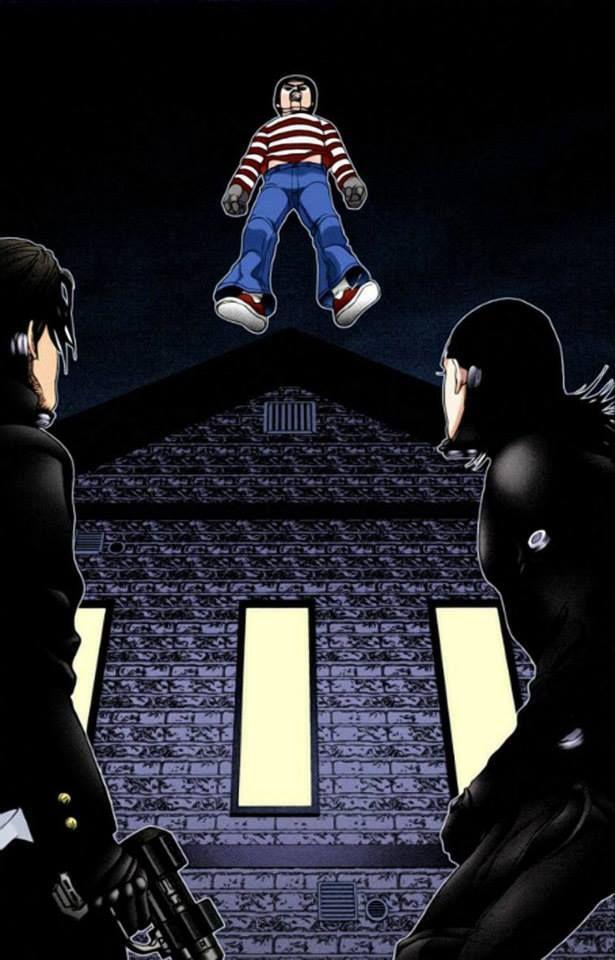 Capitulo 43 page 17