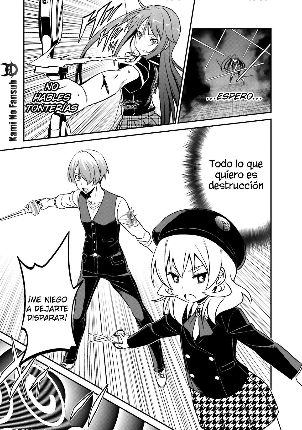 Capitulo 32 page 19