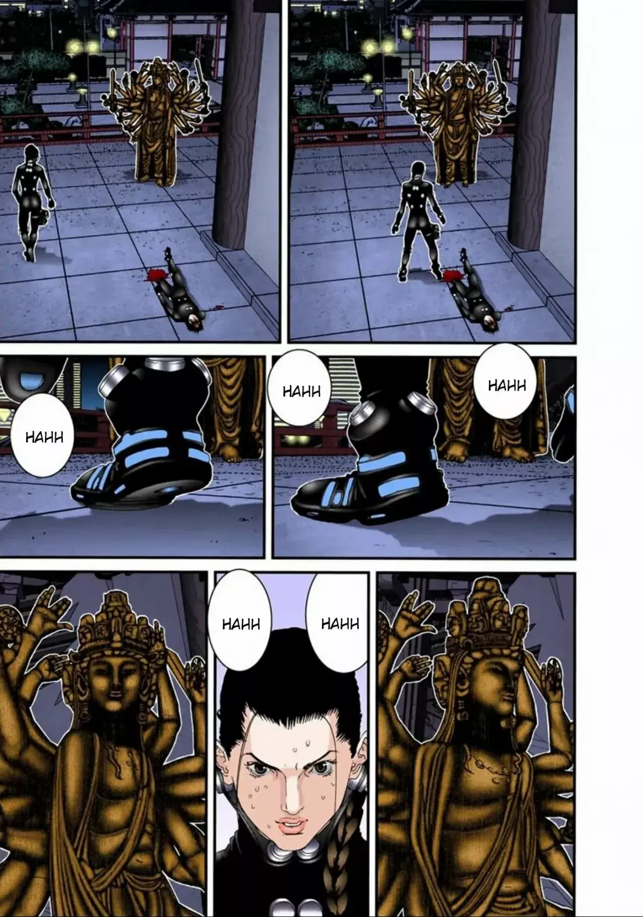 Capitulo 82 page 9