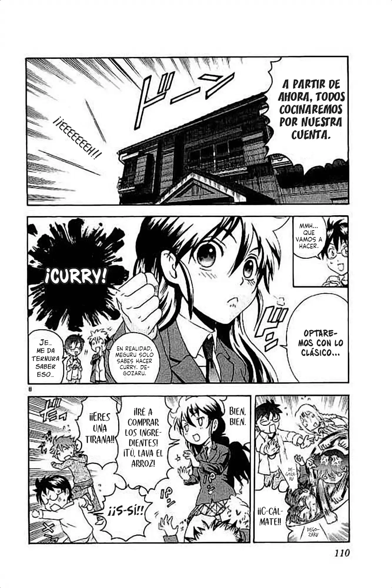 Capitulo 76 page 8