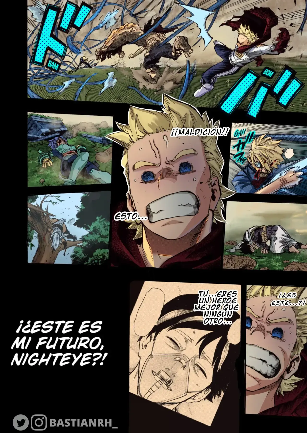 Capitulo 366.5 page 9