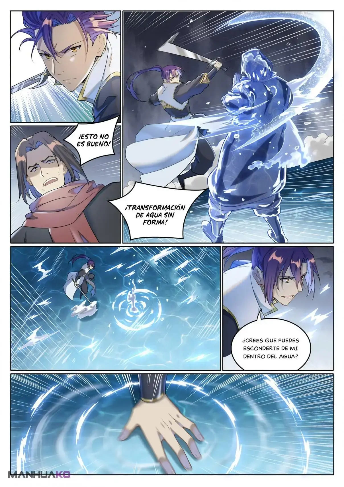 Capitulo 1033 page 9
