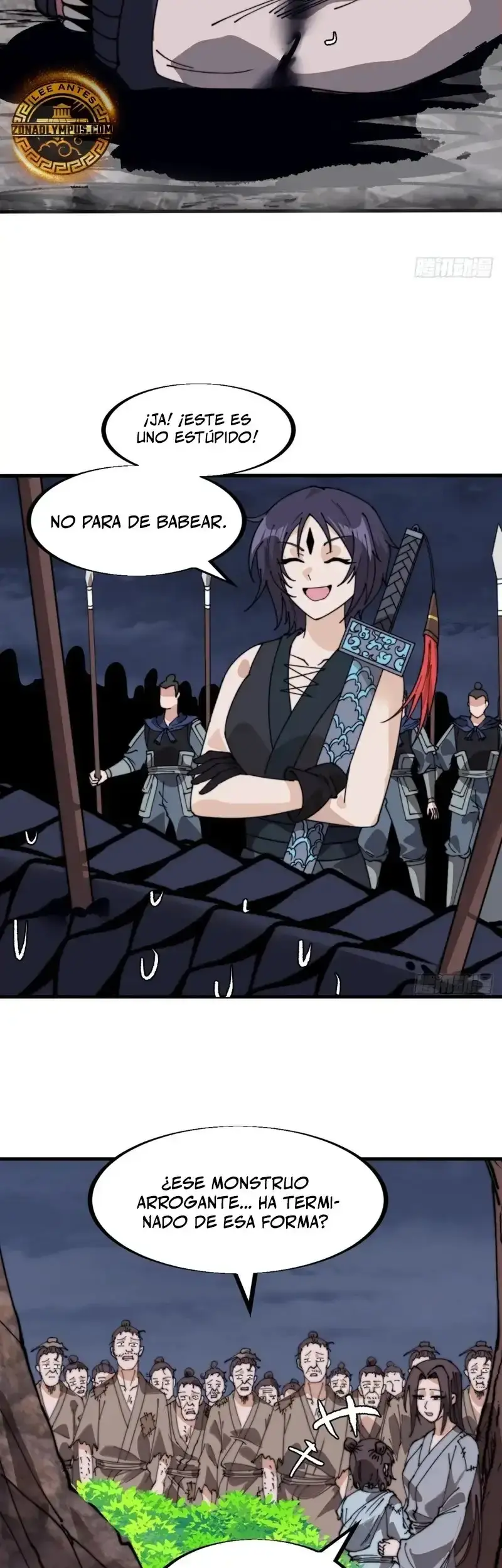 Capitulo 909 page 7