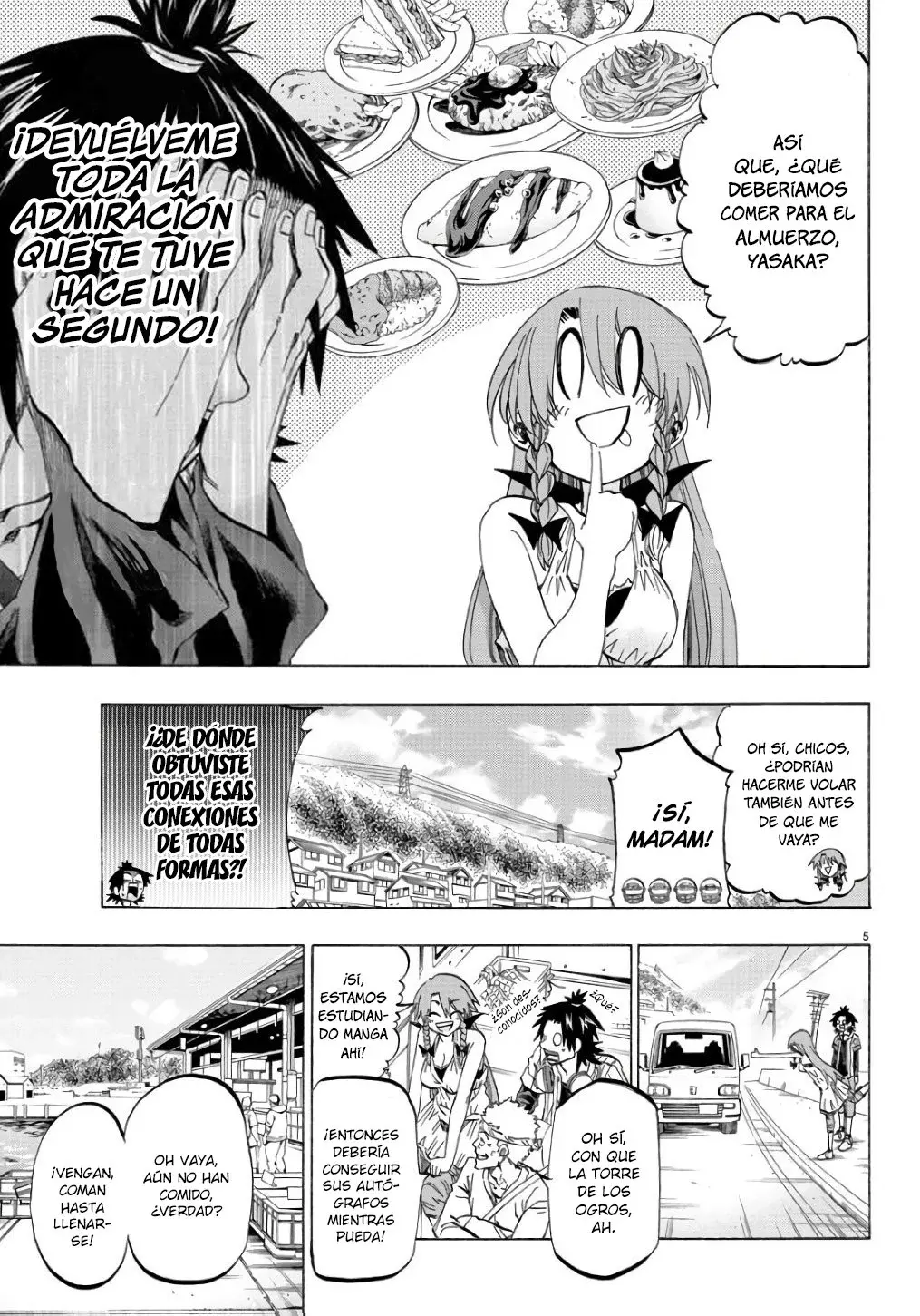 Capitulo 18 page 6