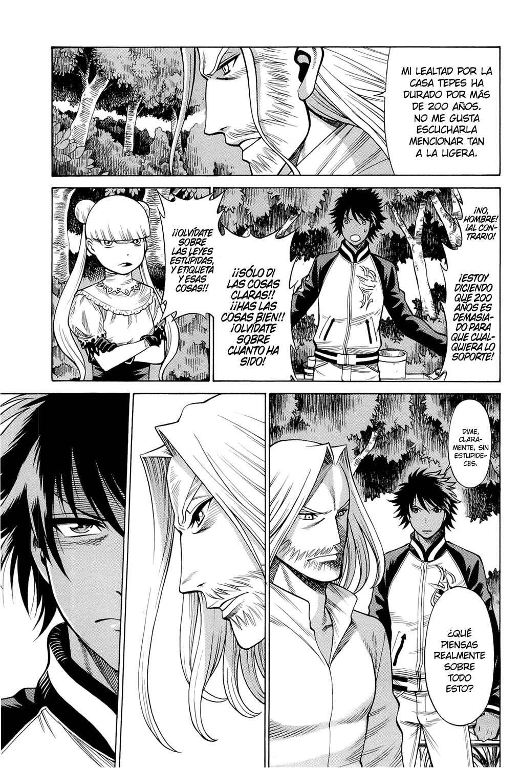 Capitulo 75 page 17