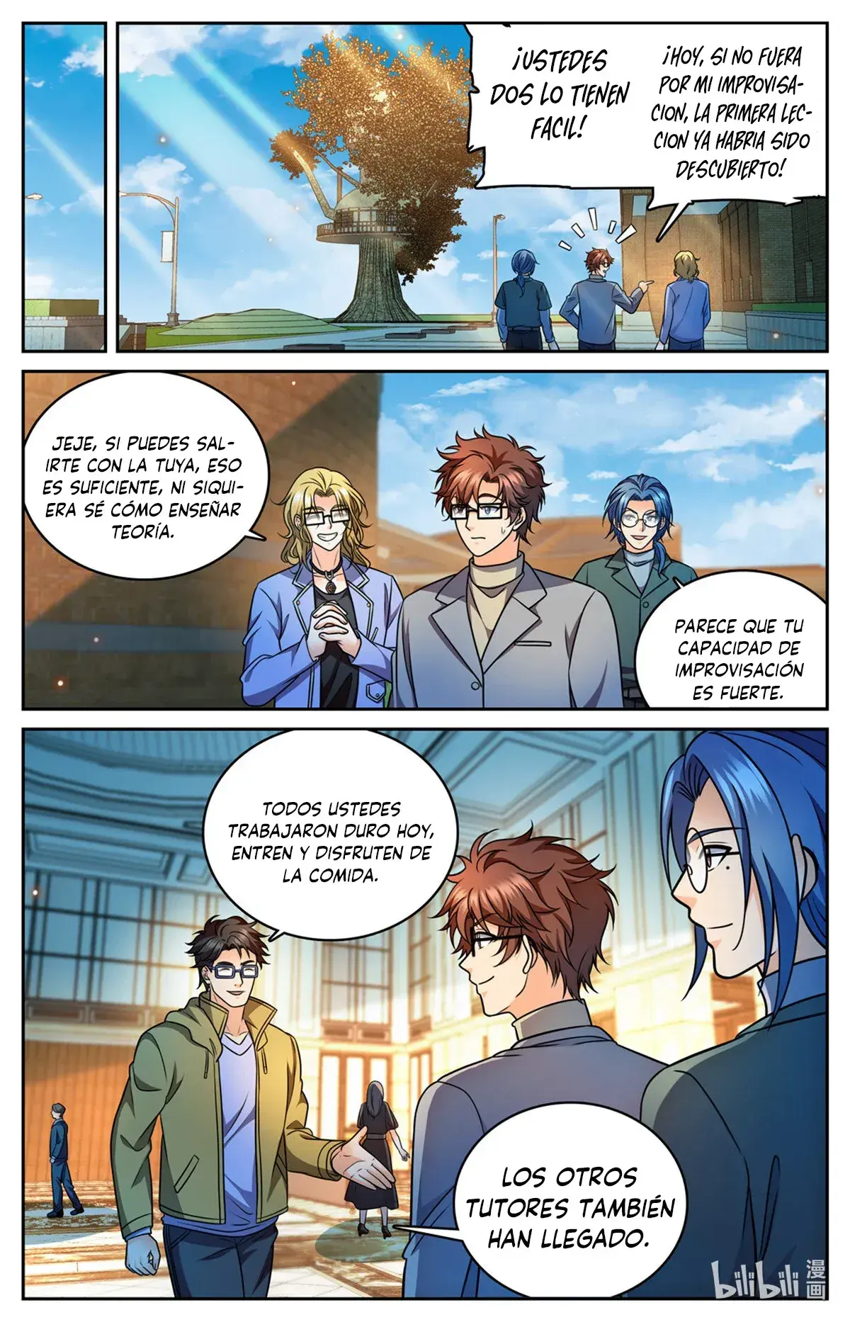 Capitulo 1051 page 7