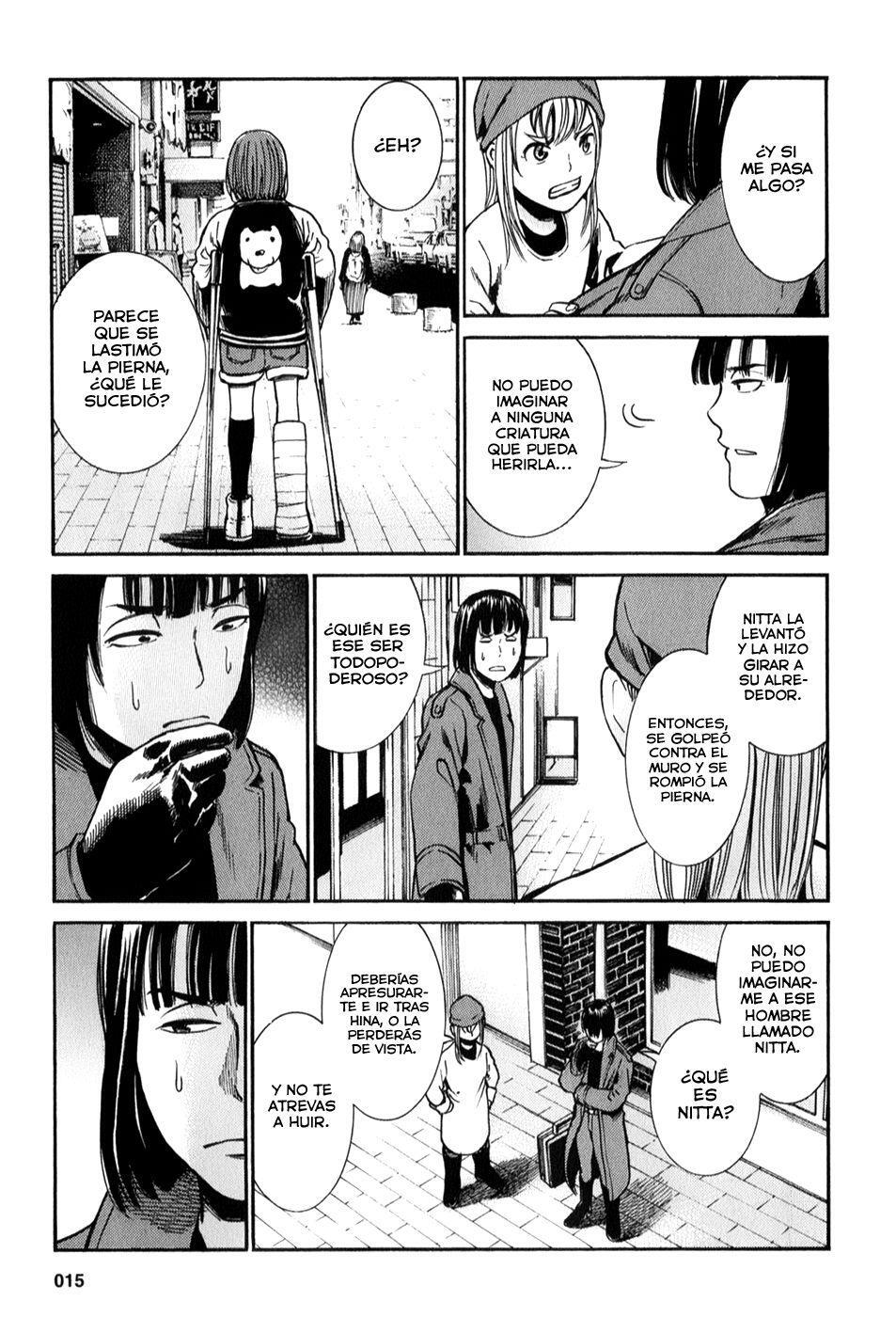 Capitulo 28 page 16