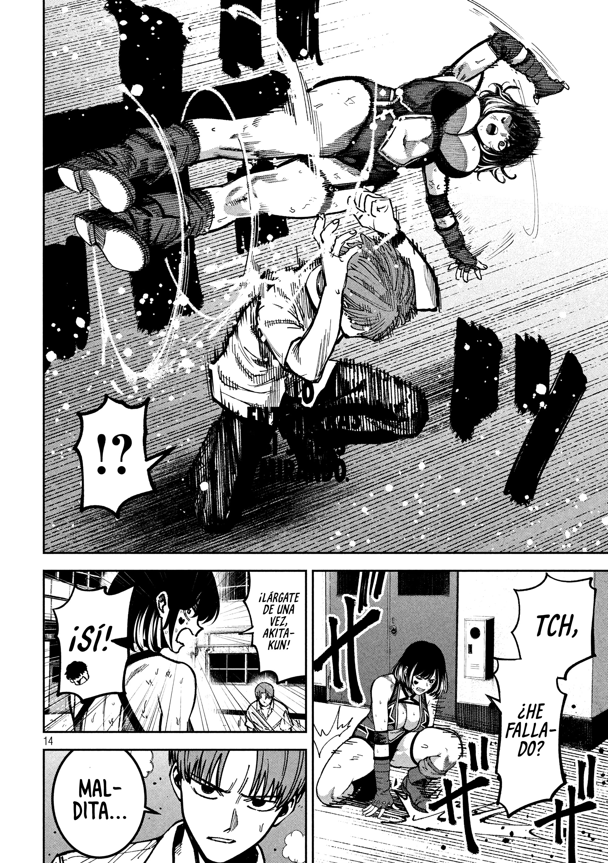 Capitulo 55 page 15