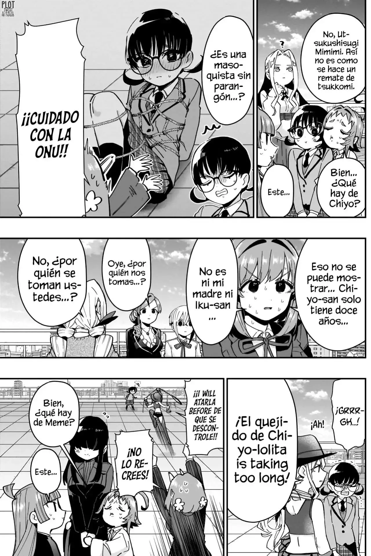 Capitulo 76 page 19